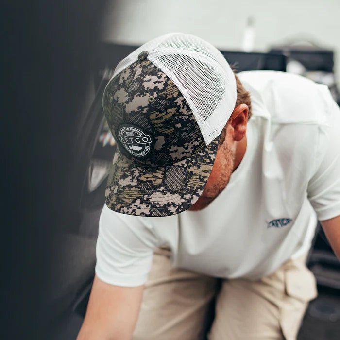 Aftco Trucker Hats - JOOTTI