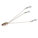 YUM YUMbrella 3-Wire Rig in Tennessee Special, model YB3TS