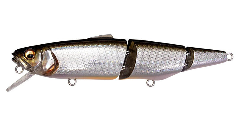 Megabass SuWitchJOOTTIGG Silver Shiner