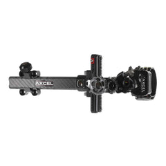 Axcel LANDSLYDE Carbon Pro Slider Sight (3 Pin .010