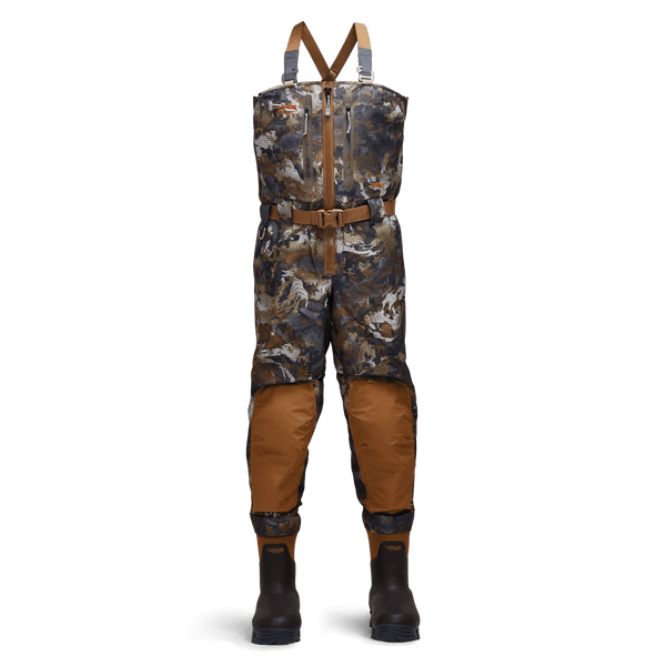 Sitka Delta Zip Wader