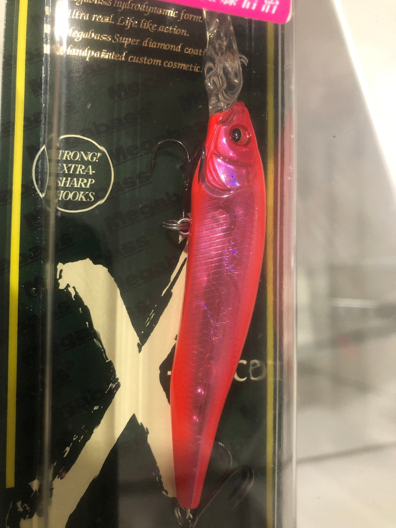 MEGABASS X-Nanahan +2