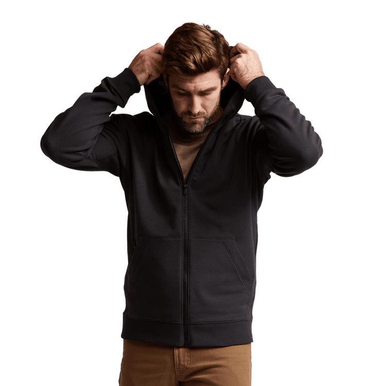 Sitka Essential Zip Hoody