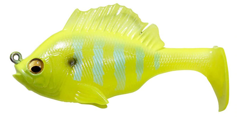 Megabass Sleeper GillJOOTTIGhost Lime Chart Gill