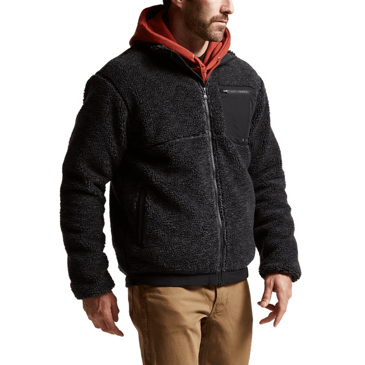 Sitka Bluff Berber JacketJOOTTICharcoal Heather