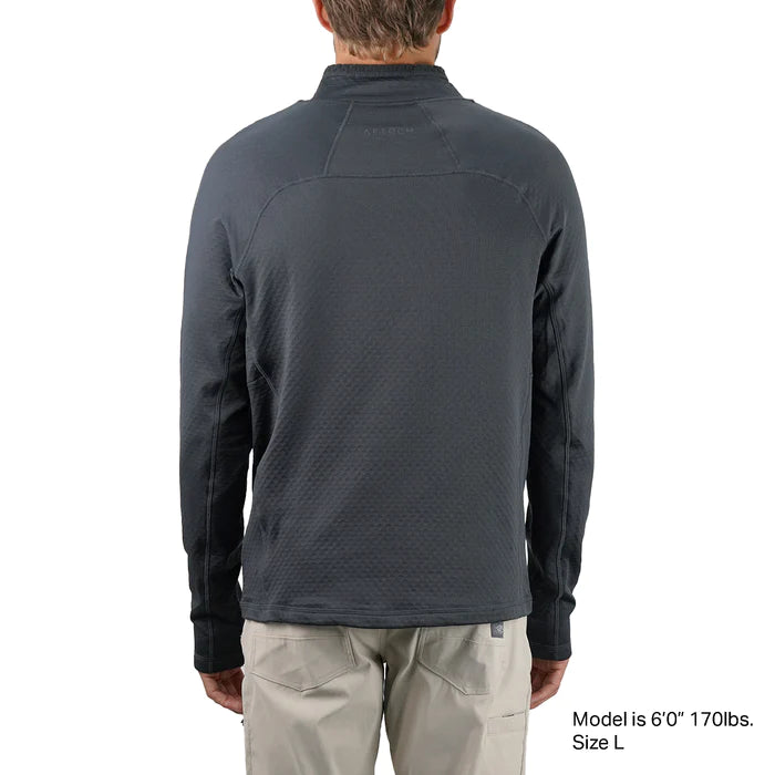 Aftco F1 Midweight 1/4 Zip Baselayer