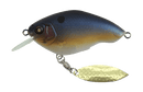 Nishine Chippawa RB (Round Bill) - Blade ModelJOOTTIBlack Shad