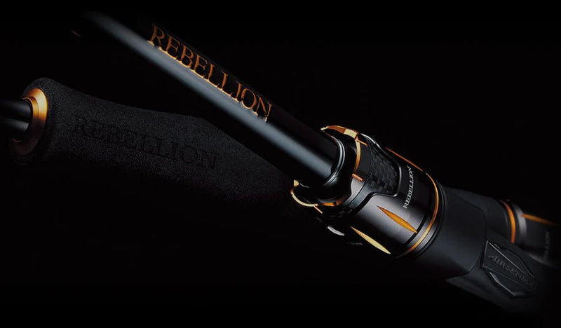 Daiwa Rebellion Casting Rods - JOOTTI