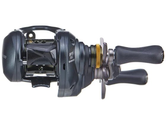 Shimano Curado BFS Casting Reel - JOOTTI