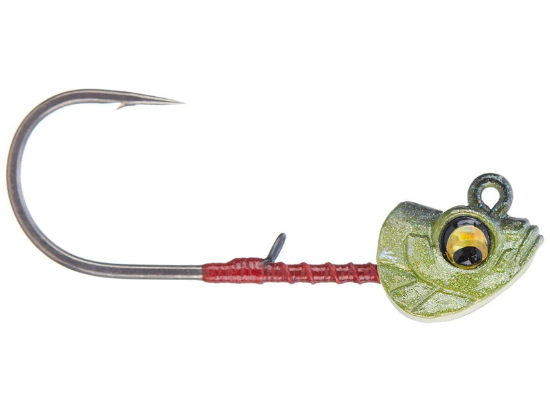 Megabass Okashira Jig HeadJOOTTI1/16