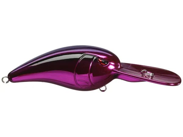 Spro RkStar 55 CrankbaitJOOTTIChrome Purple