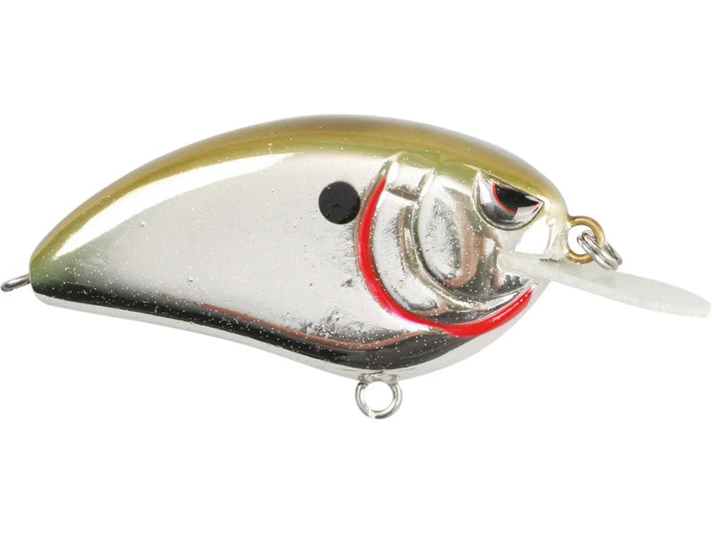 Spro Little John 50 CrankbaitJOOTTIChrome Olive