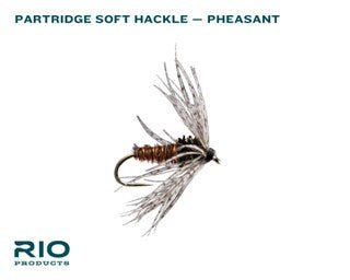 RIO FLIES BASIC TROUT ASSORTMENTJOOTTI