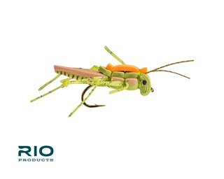 RIO Flies Juicy Hopper (12 Pack)JOOTTI6