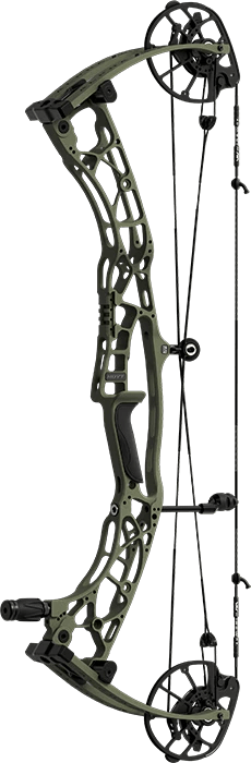 Hoyt Alpha AX - 2 29 Compound BowJOOTTIRH