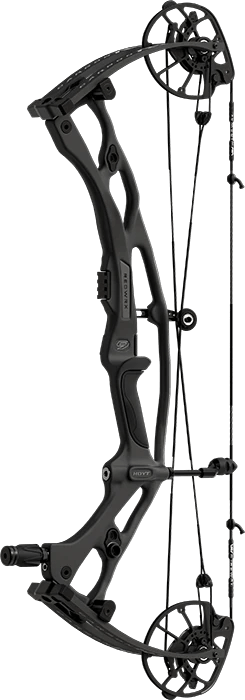 Hoyt Carbon RX - 9 Compound BowJOOTTIRH