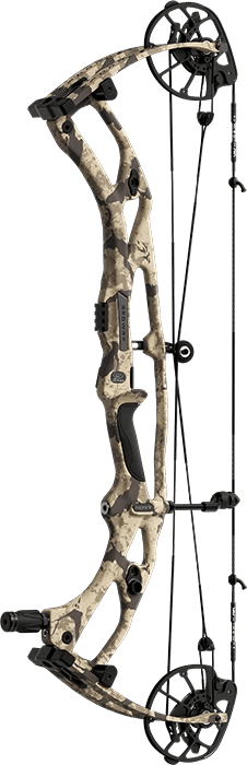Hoyt Carbon RX - 9 Ultra Compound BowJOOTTIRH
