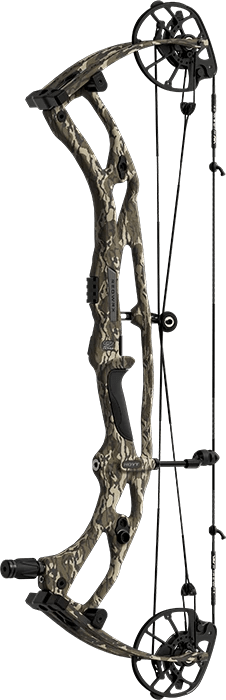 Stabilisateur Hoyt Carbon Pro Stack 8" 6,2 Oz - Kuiu Verde 2.0 - Neuf