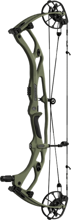 Hoyt Carbon RX - 9JOOTTIRH