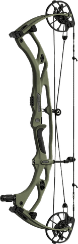 Hoyt Carbon RX-9 Compound Bow