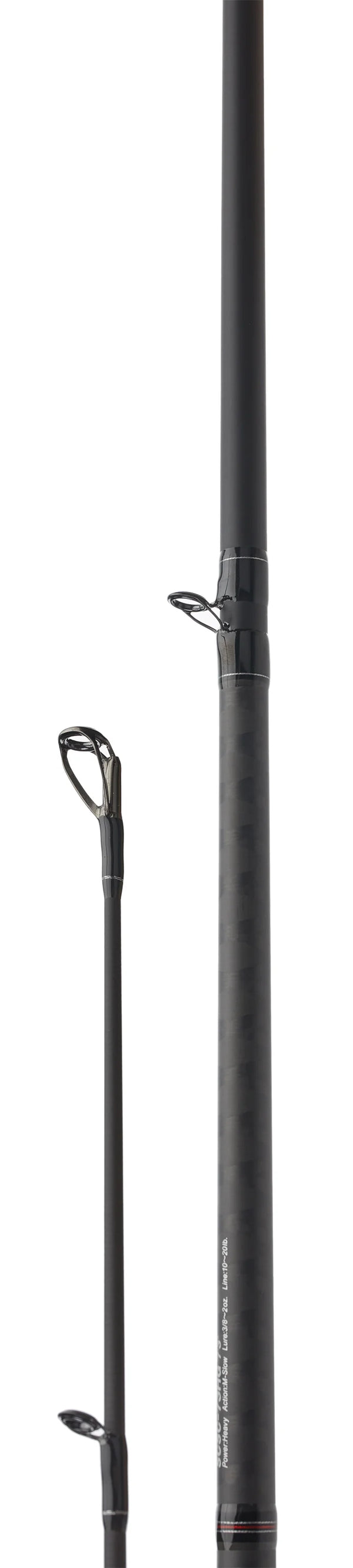 Evergreen Super Combat Stick Casting Rod | Premium Performance for