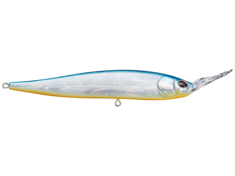 Berkley Krej 100 Forward Facing Sonar JerkbaitJOOTTIOG Blue