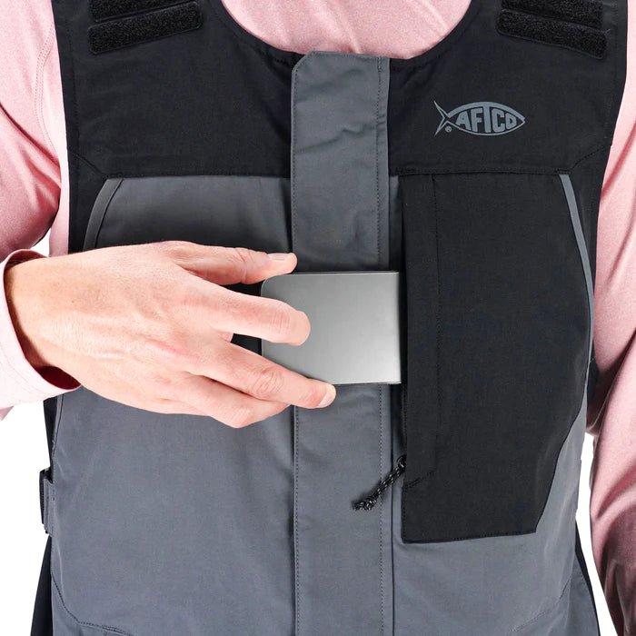 Aftco Hydronaut Heavy-Duty Bib - JOOTTI