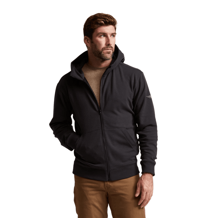 Sitka Essential Zip Hoody