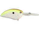 Spro Little John DD 70 CrankbaitJOOTTIRootbeer Chartreuse