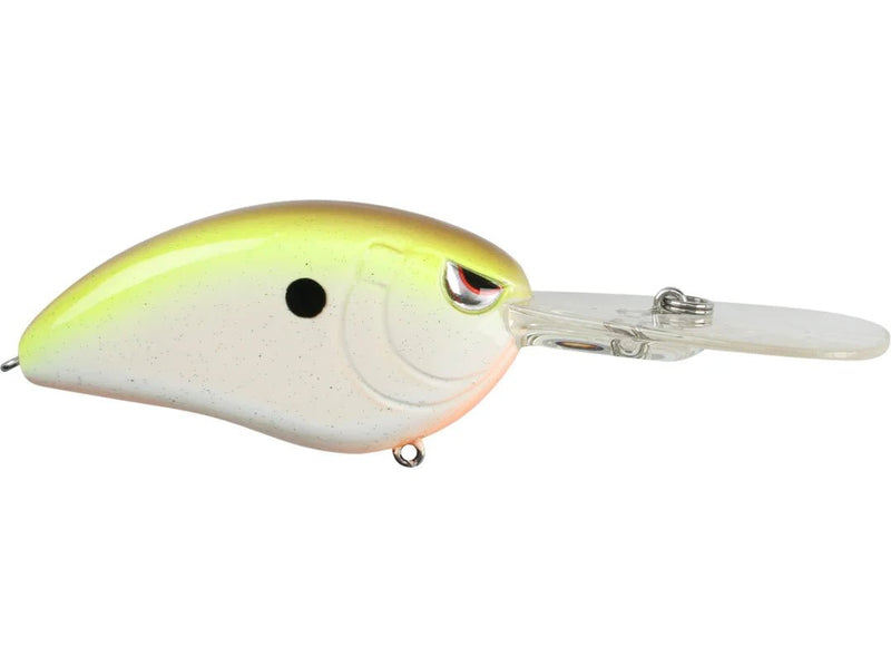 Spro Little John DD 70 CrankbaitJOOTTIRootbeer Chartreuse