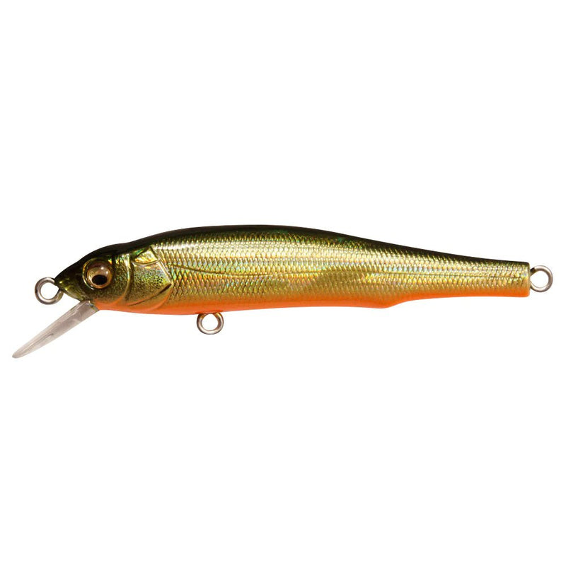 Megabass X - 70 BFS JerkbaitJOOTTIGG Moss Back Golden Shad