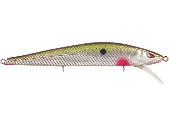 Spro McStick 110 JerkbaitJOOTTIChrome Shad