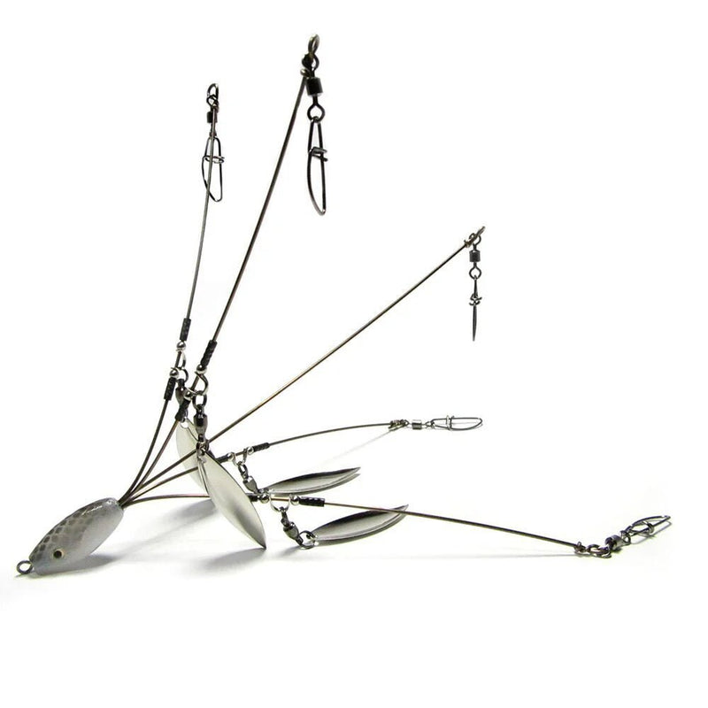 Hog farmer 5 wire - 4 blade mini A rigJOOTTI