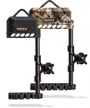 Hoyt Carbon Solo Shorty 6 Arrow