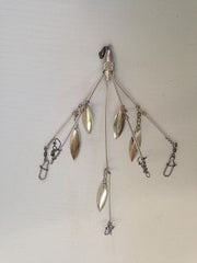 Shane's Baits 5th Element 5 arm Alabama Rig