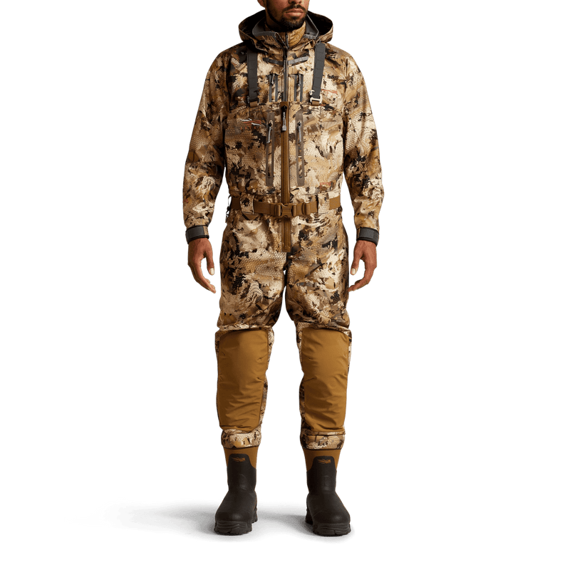 Sitka Delta Zip WaderJOOTTIM 9