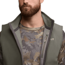 Sitka Gear Alpha Fleece VestJOOTTIBark brown