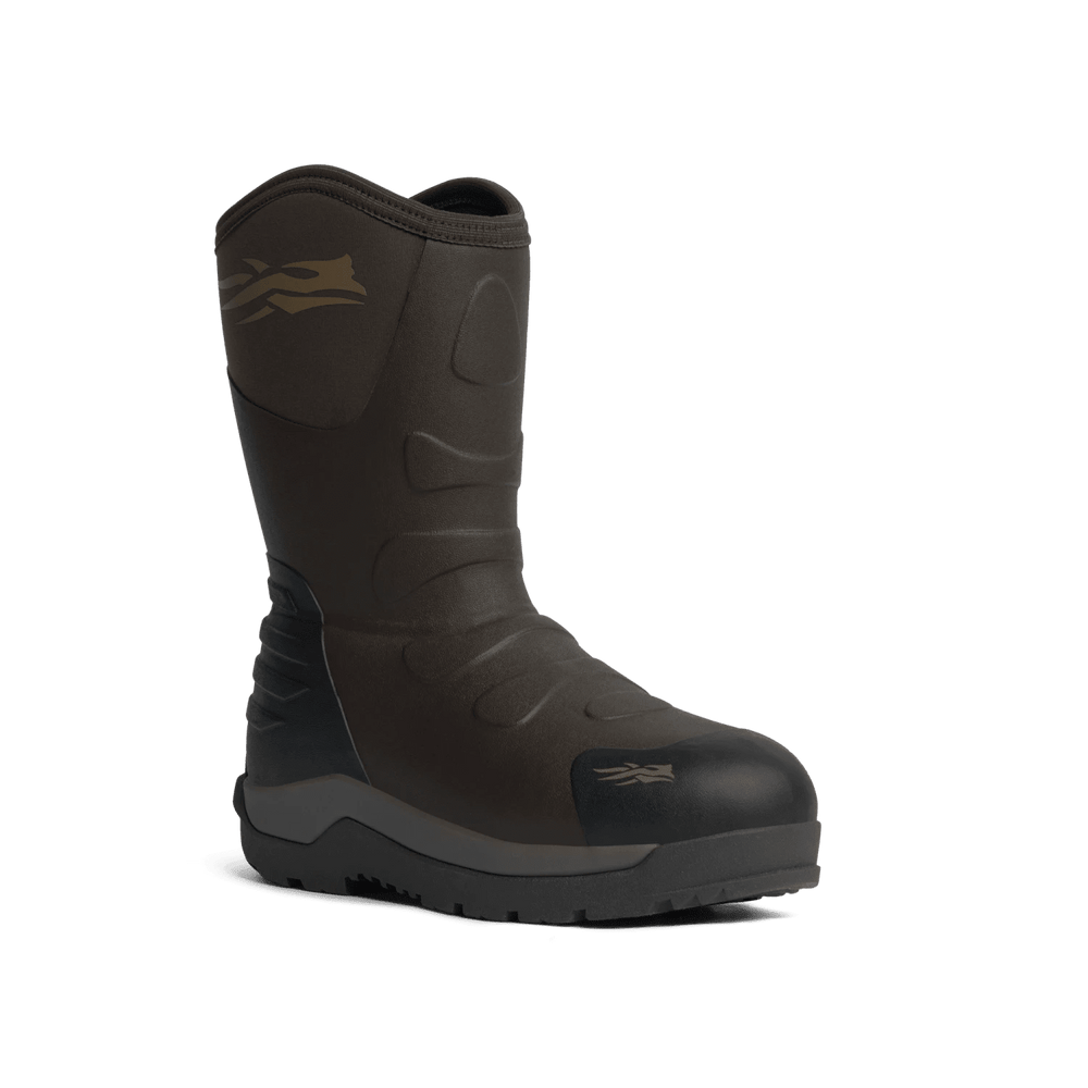 Sitka Back40 12 in Boot - Earth