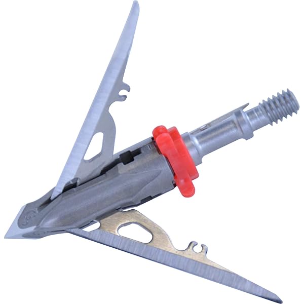 G5 Deadmeat Crossbow Broadheads V2