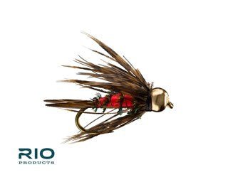 RIO Flies Bloody Mary (12 Pack)JOOTTI14