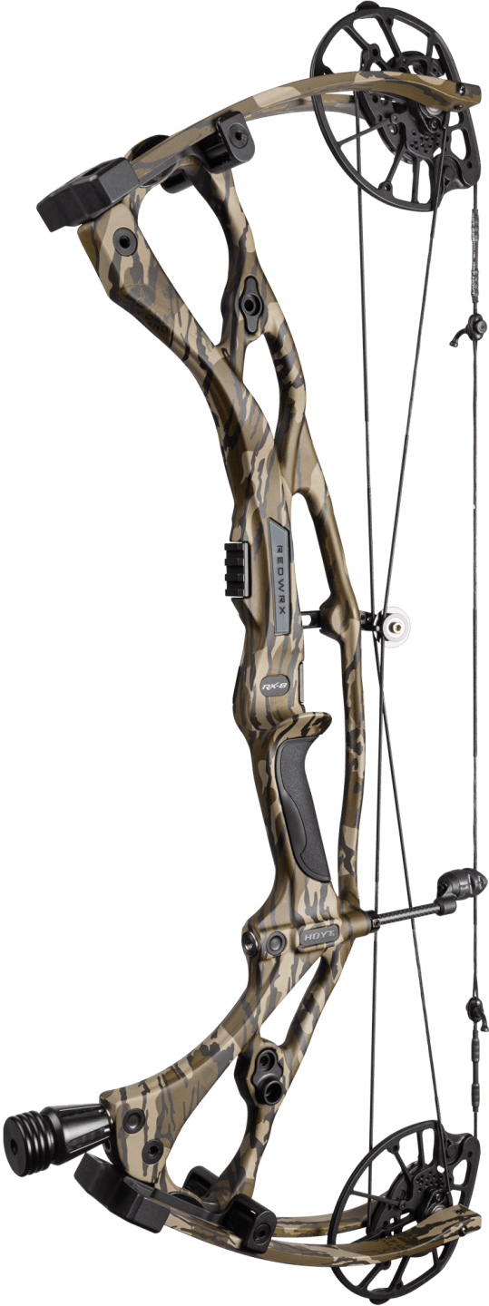 Hoyt Carbon RX - 8 UltraJOOTTIMossy Bottomland