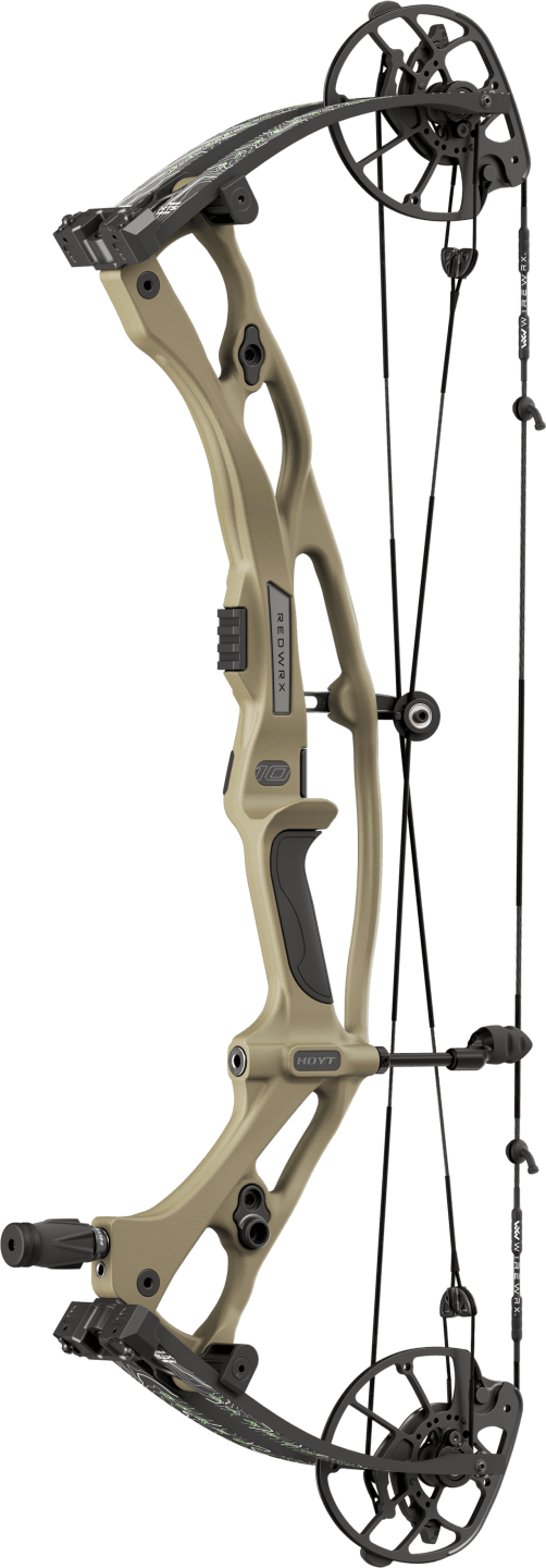 Hoyt Archery Carbon RX - 10JOOTTIRH