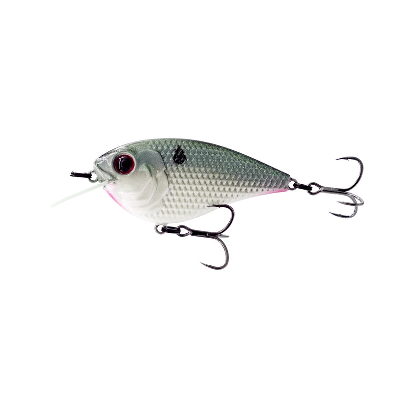 f4 fishing lure 6th Sense Flat Finesse F4 Flat-Sided Crankbait