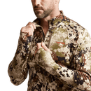 Sitka Gear Core Merino 330 Half - ZipJOOTTISubalpine