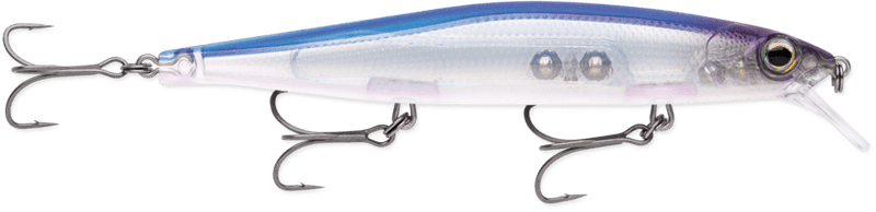 Rapala PXR Mavrik 110 JerkbaitJOOTTIPro Blue