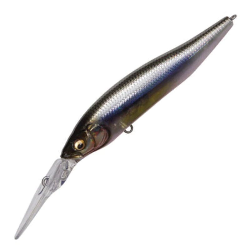 Megabass X-Nanahan +2 – Deep-Diving Jerkbait for Serious Anglers