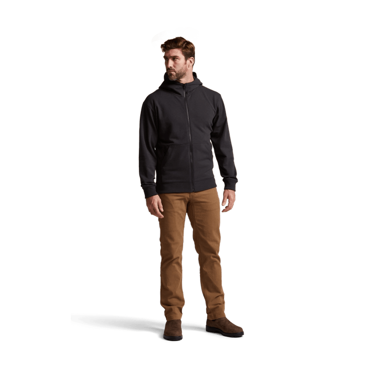 Sitka Essential Zip Hoody