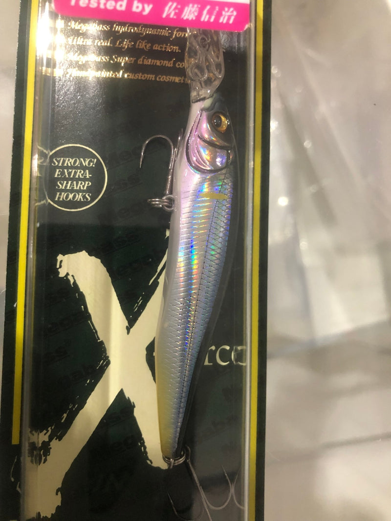 MEGABASS X-Nanahan +2