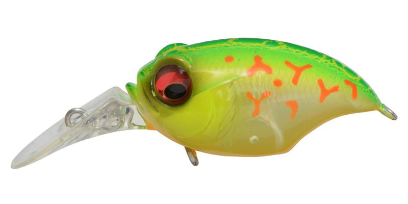 Megabass MR - X GriffonJOOTTIGP Crack Lime Chartreuse