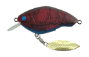 Nishine Chippawa RB (Round Bill) - Blade ModelJOOTTIRed Craw Fish